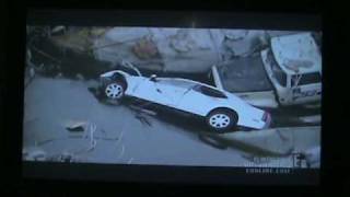 Cheating Death: 15 Incredible Survival Stories Part 3