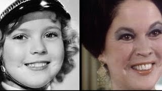 Shirley Temple: From child star to ambassador Details