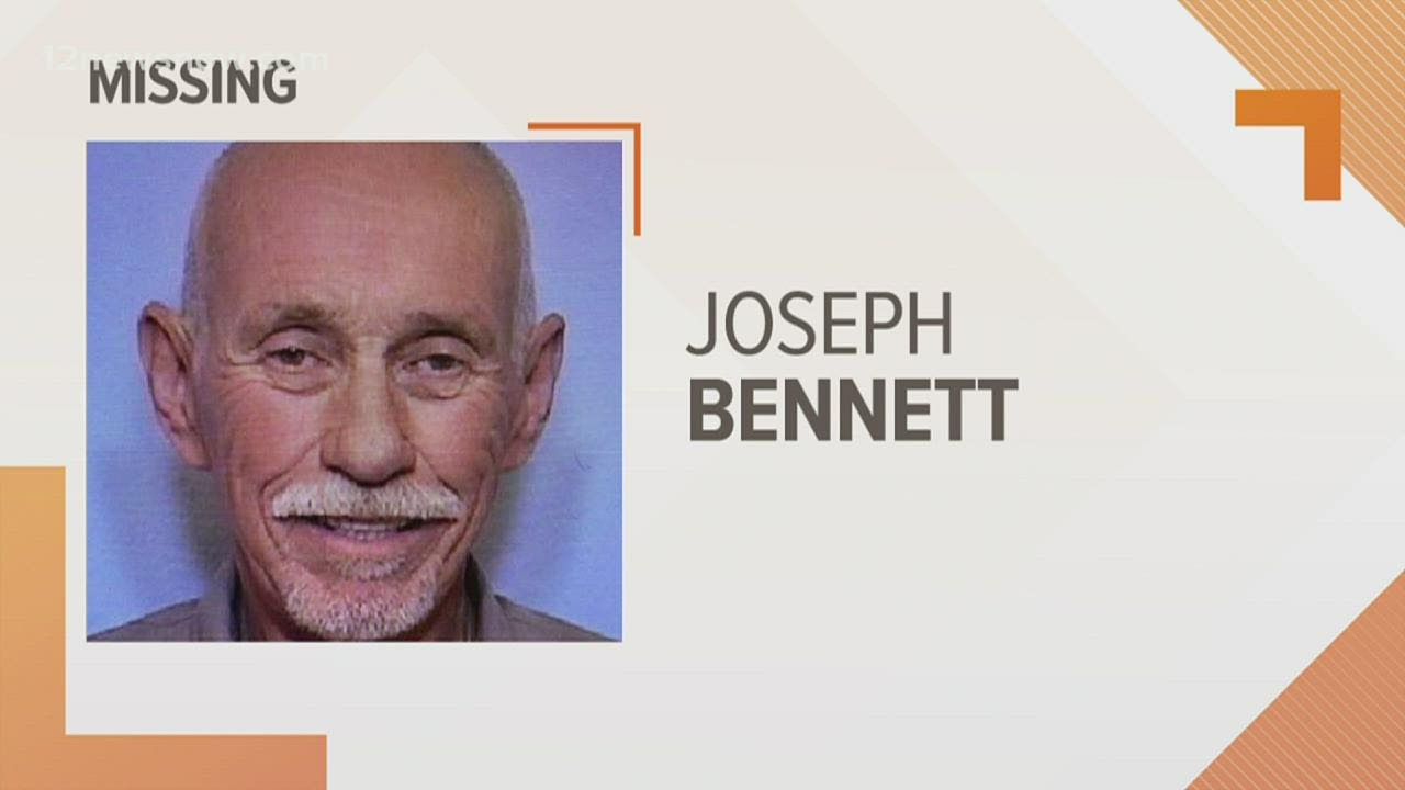 Officials searching for missing Jefferson County man - YouTube