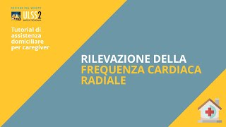 Rilevazione della frequenza cardiaca