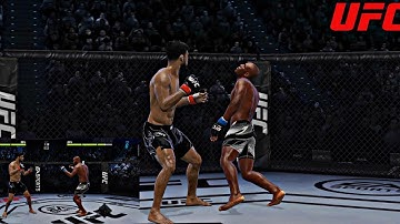 UFC Mobile 2 Gameplay Walkthrough Part 4
