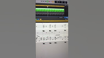 Started piano. Went strings. Ended up like Hans Zimmer. #music #logicprox #logicpro