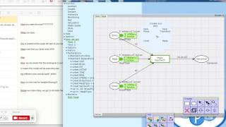 [CPN Tools] 01~05. CPN tools Introduction-part2