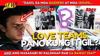 Love Teams Ni Kalingap Rab Bakit Malakas? JOMCAR, EDCY, CEDROSE, RARA, DANDITH NA ITITIGIL BA?