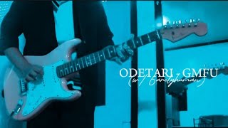 ODETARI - GMFU (w/ 6arelyhuman) // Electric Guitar Cover #electricguitar