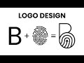 How to Design a B Lettermark Logo in Illustrator + Animate It in After Effects (2025 Tutorial)