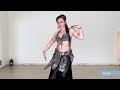 DO Belly Dance Challenge 2021: Three Sisters *Re-Upload*