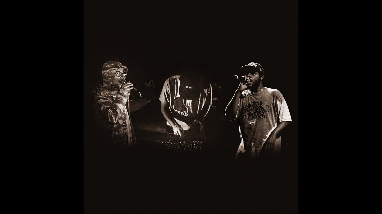 Trailer - FLUXIA EP - Tsunami Wazahari feat. Monkey Jhayam & Saimn-I