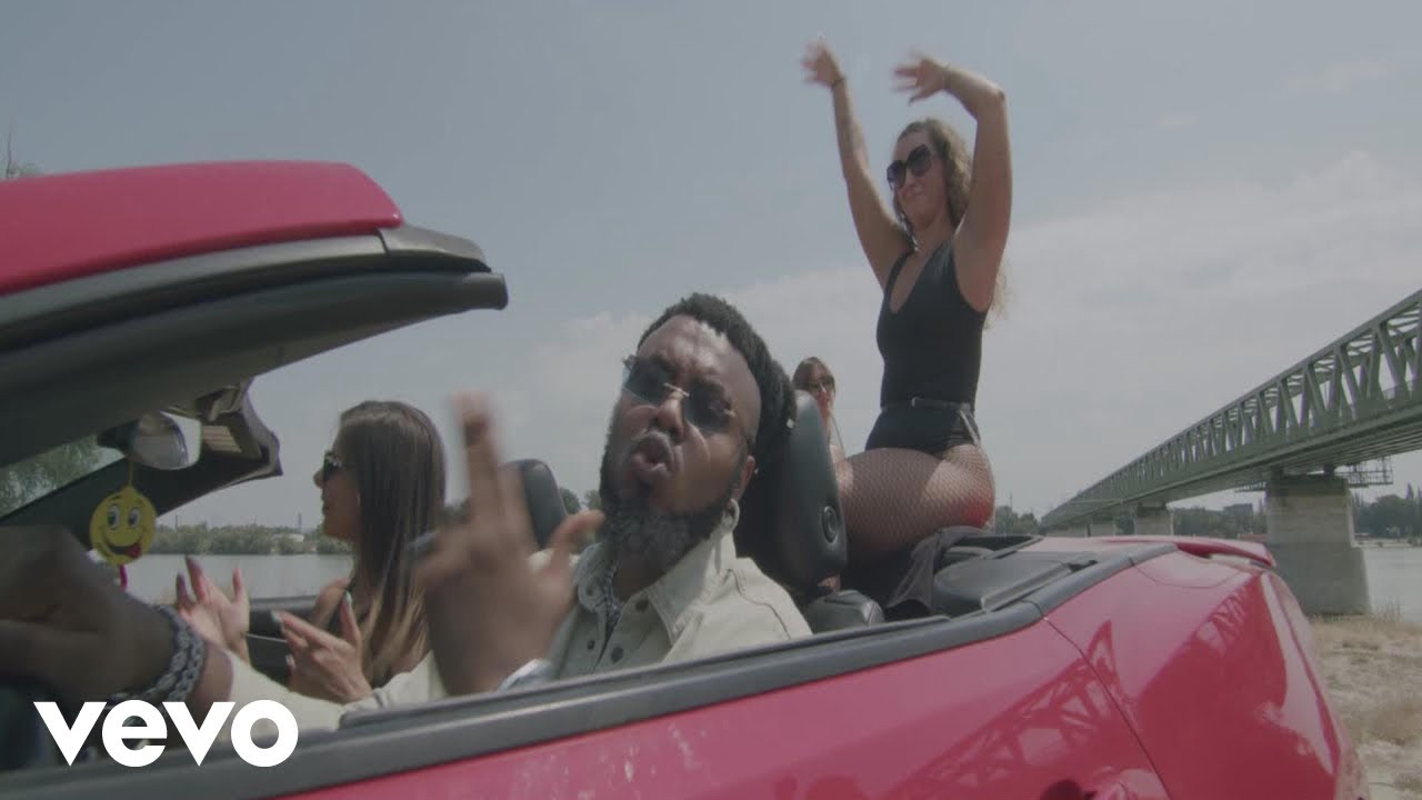 Reco Jay - Waka Waka (Official Music Video)