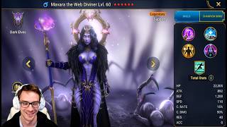 🔴 Live New MAVARA Account Start! Oz Account Time!