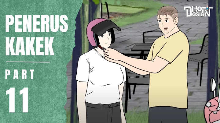 PENERUS KAKEK PART 11 - Animasi Sekolah