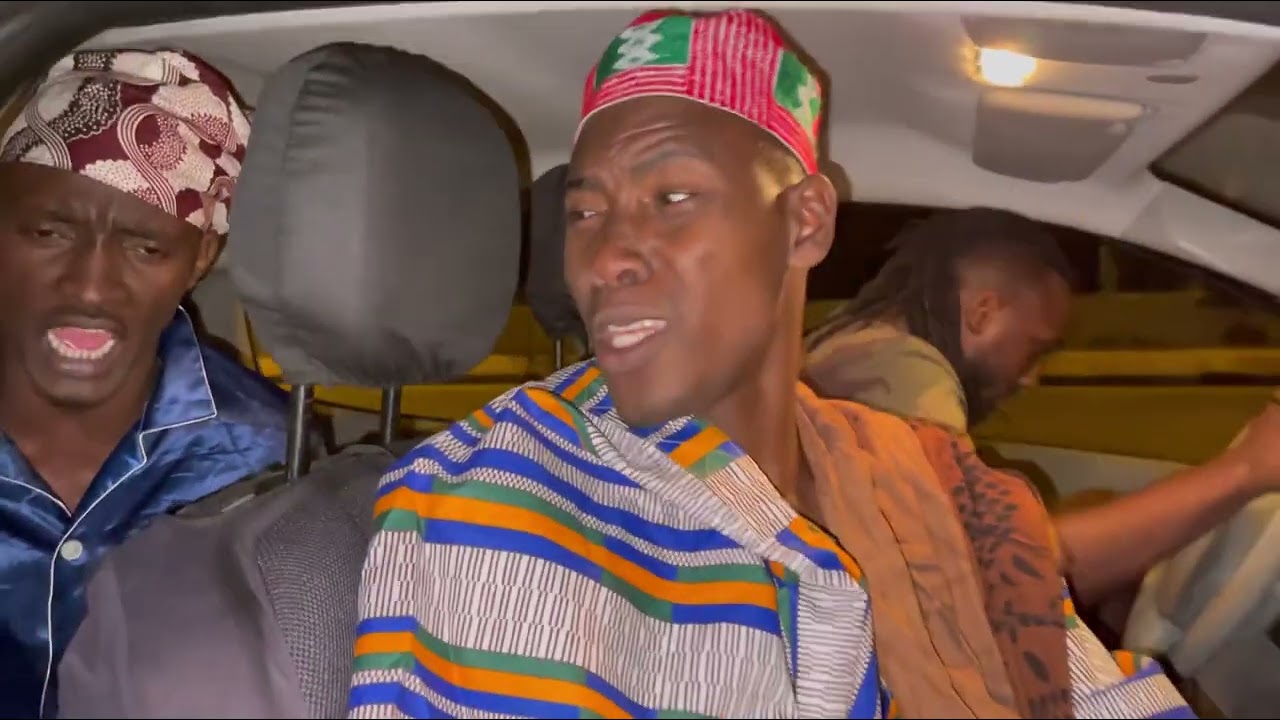 Thierno thioppi & Kenzo 😂😂