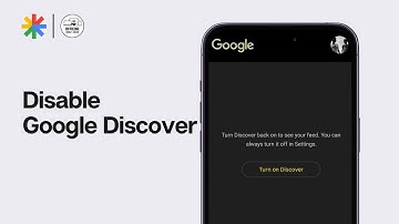 How to Completely Disable Google Discover on Android (2024)