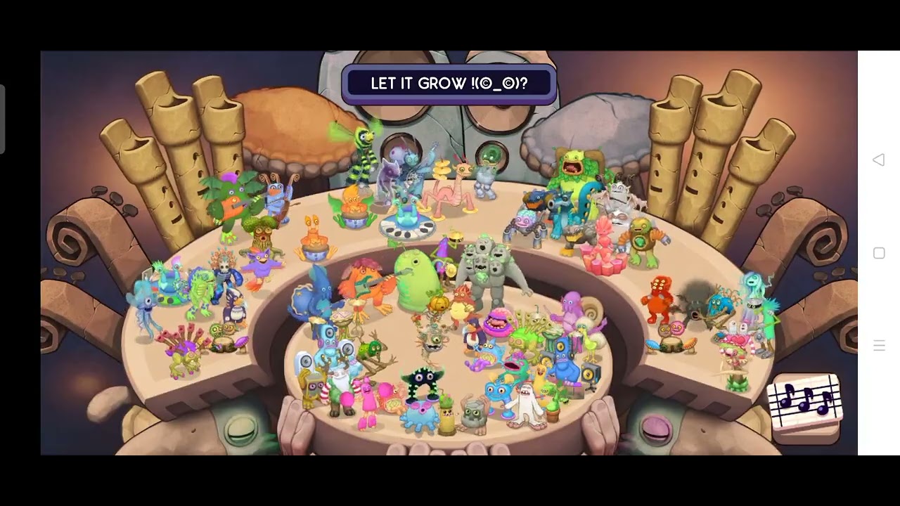 LET IT GROW LET OT GROW - YouTube