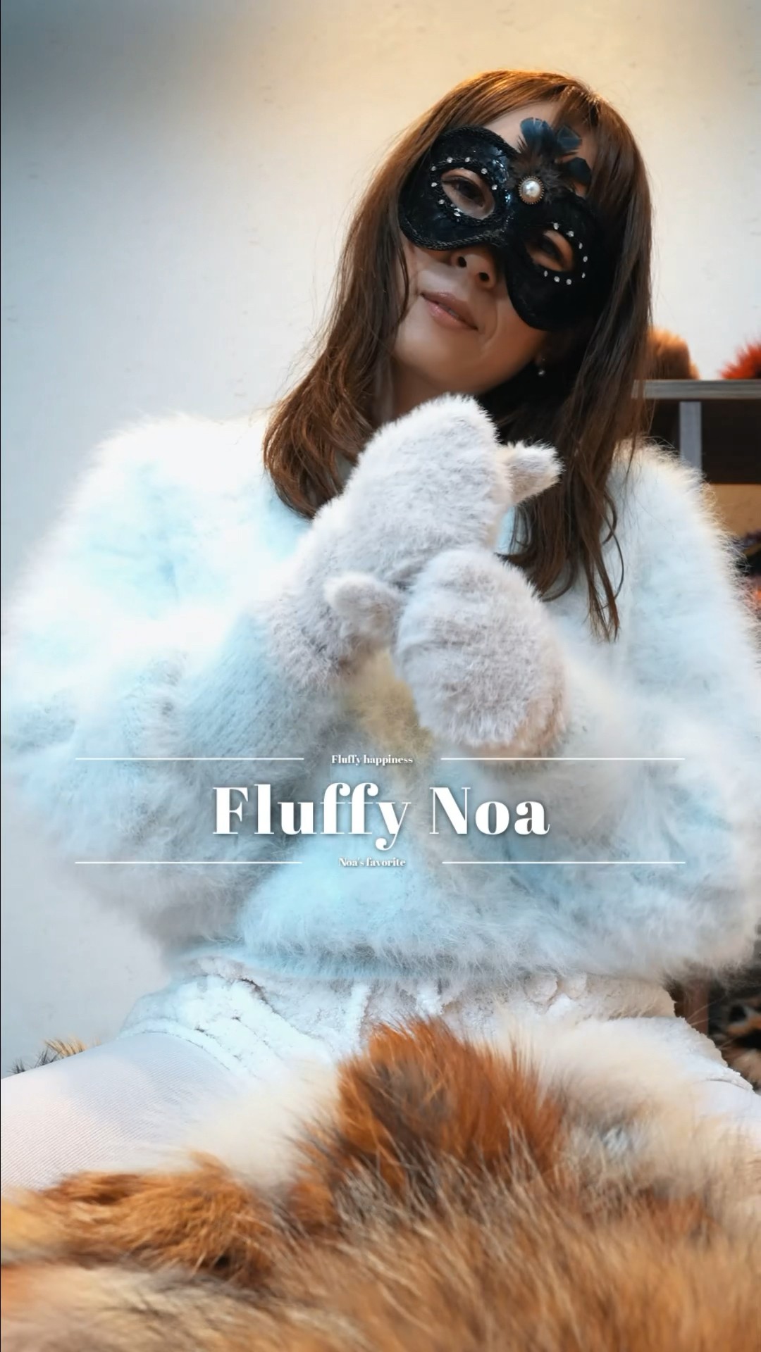 Fluffy Noa - YouTube