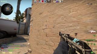 3 man spraydown 4k