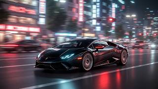 Lamborghini huracan (4K ) cinematic 