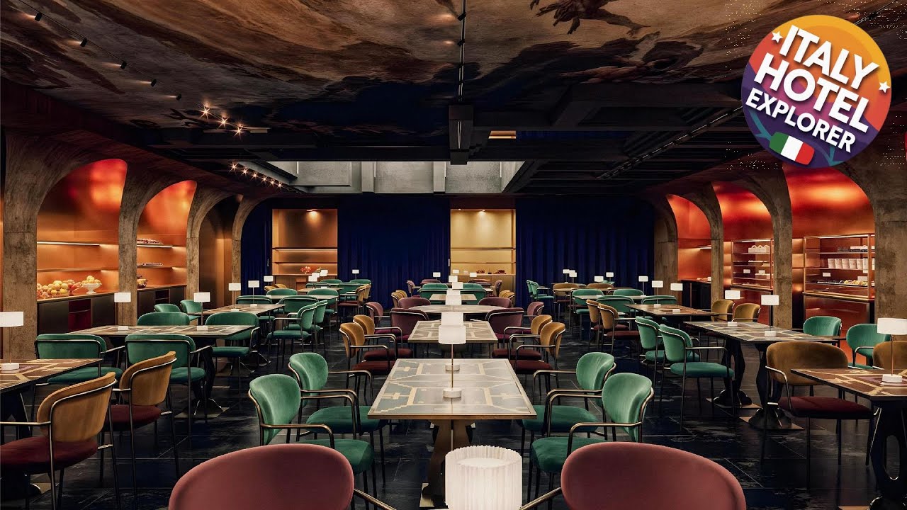 nhow Roma | Rome, Italy | Hotel Review 🏨