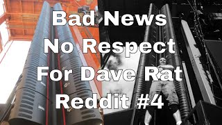 Dave Rat Responds to Reddit  Episode 4