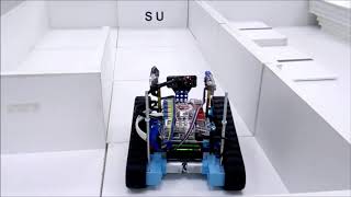 Robocup Asia Pacific 2019, Rescue Maze, HBFS