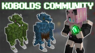 Обзор мода &quot;Kobolds Community&quot;//КРУТОЕ ДОПОЛНЕНИЕ ДЛЯ ICE AND FIRE