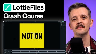 Easy animations with Lottie