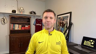 Global Soccer Education Channel Intro Video