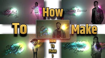 Kinemaster video kaise banaye || name video editing app || Kinemaster video editing || Tutorial