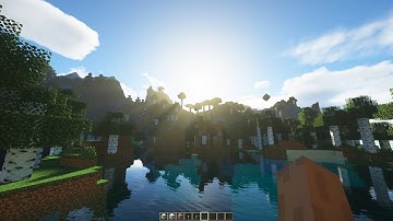 minecraft seus ptgi hrr 3.0 on a laptop (read desc)