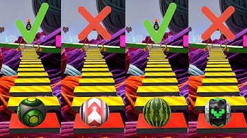 Going Balls 🏈 Ball Win Challenge New Update Gameplay Part 26