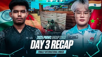 TEAM INDIA VS TEAM CHAINA || 🇮🇳 AXTMG VS WBG 🇨🇳 ARYAN 1V3 WBG PMWC