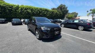 2025 Audi Q3 Premium Los Angeles, Thousand Oaks, Malibu, Santa Clara, Santa Clarita CA