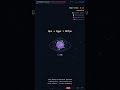 Cosmological Constant — Cosmology in 60 Seconds #Shorts