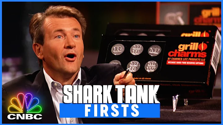 Robert Herjavec Likes His Deals RARE | Shark Tank Firsts | CNBC Prime