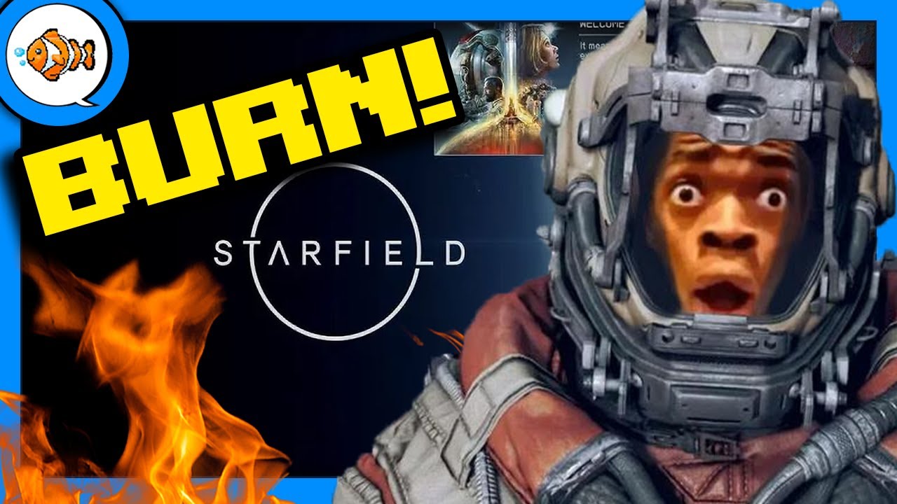 Starfield BURNS Gaming Journos! Bethesda DENIED Them Review Codes?!