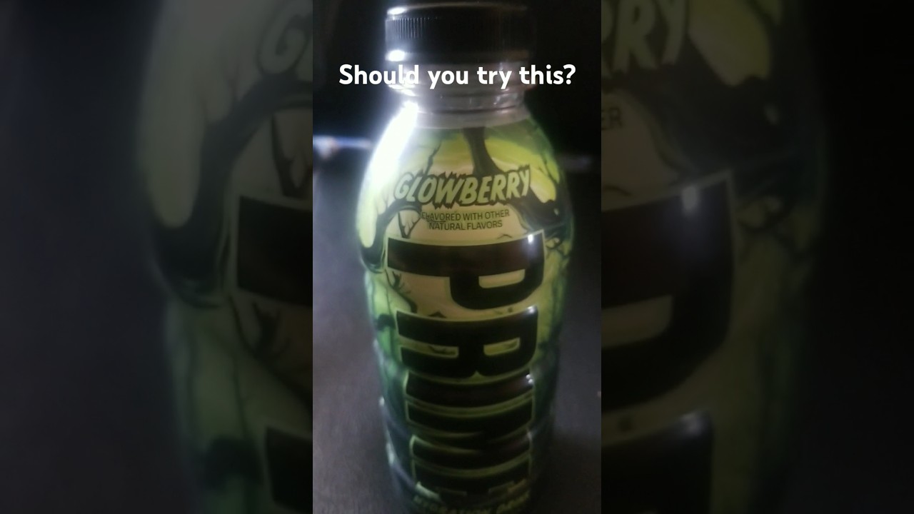 I tried the New Prime flavor (glowberry) so you don't have to 