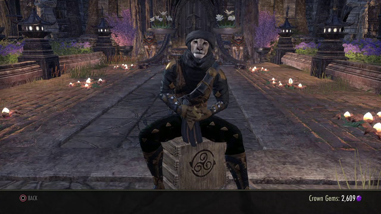 ESO - Opening 75 Sovngarde Crown Crates - Radiant APEX Mount! - YouTube