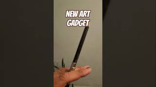 Welcoming my New Art Gadget #pencil #extender #art #gadgets #youtubeshorts #viral