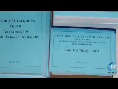 Video Cách sắp xếp chứng từ kế toán cho doanh nghiệp - Kế... - YouTube