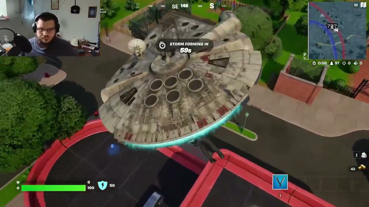 FORTNITE STUFF