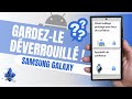 Ne déverrouillez plus votre téléphone Samsung à la maison — Activez cette option !