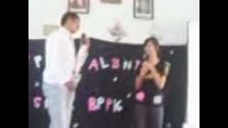 Acara Valentines Day Smpk Bppk By Osis 35 kenangan Februari 2012