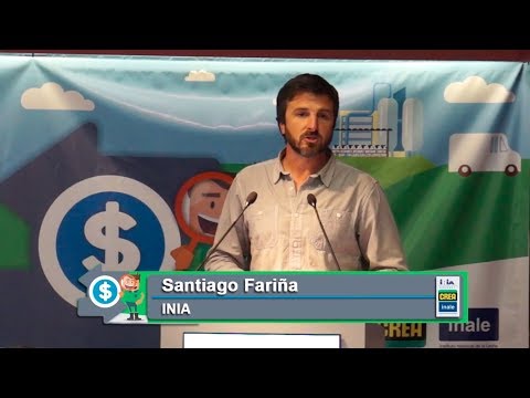 Jornada Técnica Lechera sobre Costos de Producción - Santiago Fariña - Jorge Artagaveytia