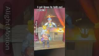 :D #totk #zelda #tearsofthekingdom #breathofthewildgameplay #botw #fypシ #link #epona #amiibo #fyp