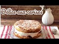 Gâteau &quot;Délice aux cerises&quot;#выпечка#gâteau#бисквит#вишня#торт#торты