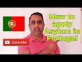 How to apply Asylum in Portugal | Traveler777