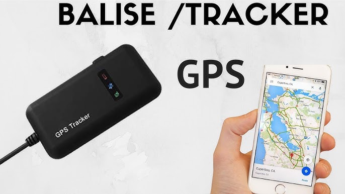 Gps-Tracker : Trackez votre moto en temps réel 