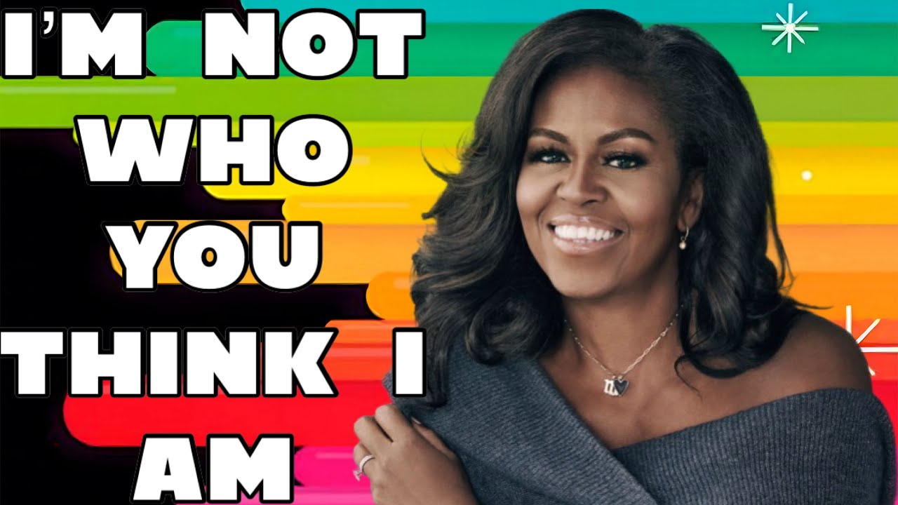 Michael Robinson aka Michelle Obama history