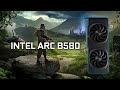 INTEL ARC B580 - ATOMFALL (2025) - [2K - ULTRA  SETTINGS]