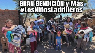 GRAN BENDICIÓN Ropa y Más #LosNiñosLadrilleros